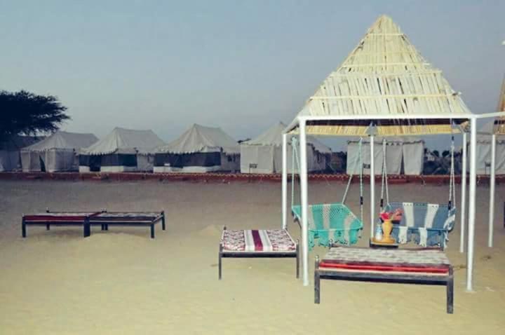 Country Side Resort Джайсалмер Екстериор снимка