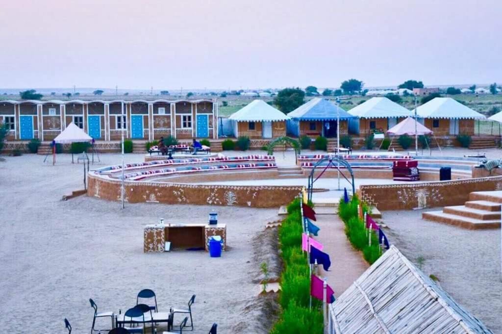 Country Side Resort Джайсалмер Екстериор снимка