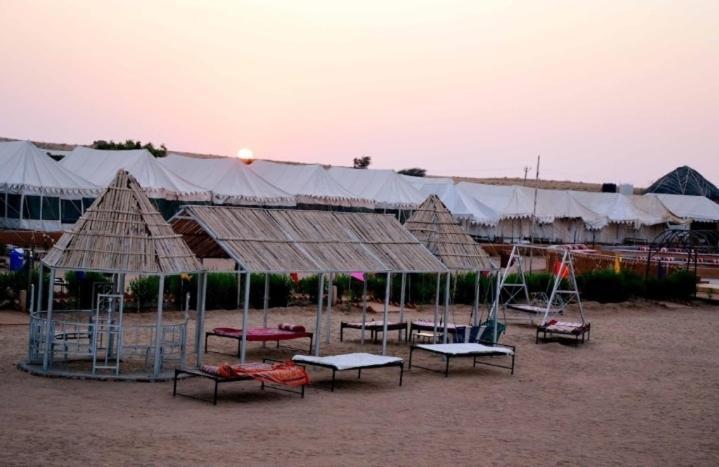 Country Side Resort Джайсалмер Екстериор снимка